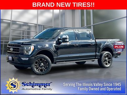 Used 2022 Ford F150 Lariat w/ Equipment Group 502A High