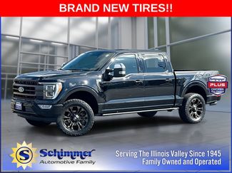 Used 2022 Ford F150 Lariat w/ Equipment Group 502A High AWD/4WD video 1