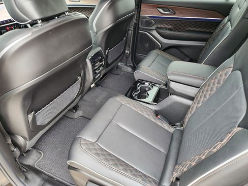 New 2025 Jeep Grand Cherokee L Summit w/ Obsidian Package image 23