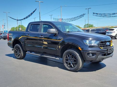 Used 2023 Ford Ranger XLT w/ Equipment Group 302A High AWD/4WD image 2