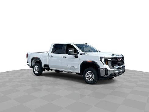 New 2025 GMC Sierra 2500 Pro w/ Convenience Package image 2