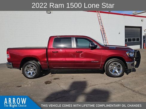 Used 2022 RAM 1500 Lone Star image 14