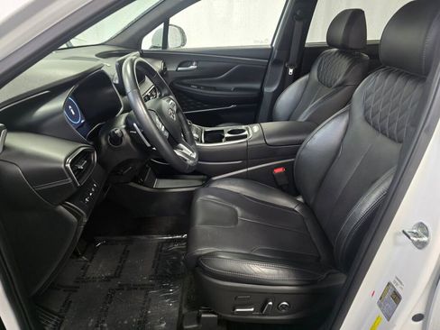 Used 2022 Hyundai Santa Fe Calligraphy w/ Cargo Package image 13
