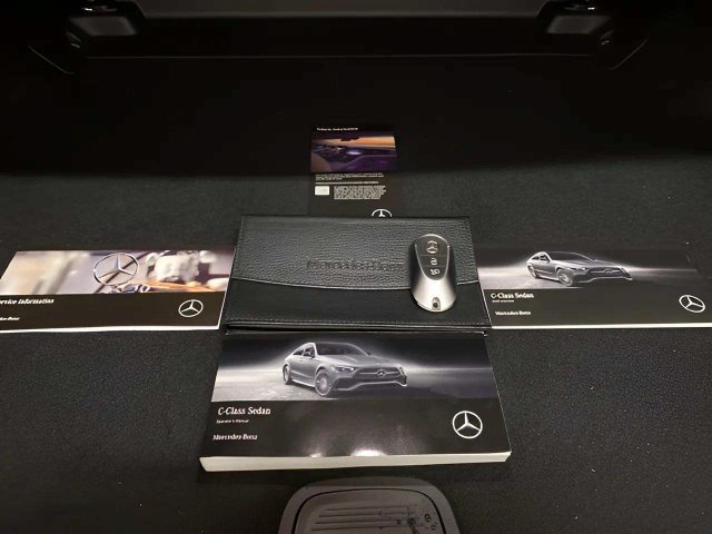 Used 2025 Mercedes-Benz C 300 Sedan image 87