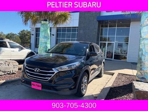 Used 2018 Hyundai Tucson SE image 3