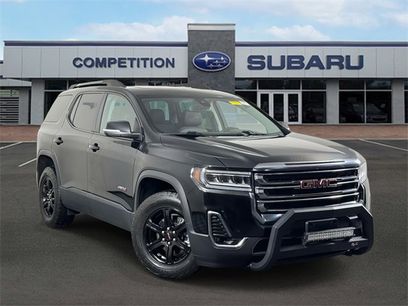 Used 2022 GMC Acadia AT4 w/ Preferred Package