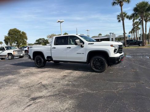 New 2026 Chevrolet Silverado 2500 LTZ w/ LTZ Plus Package AWD/4WD image 20
