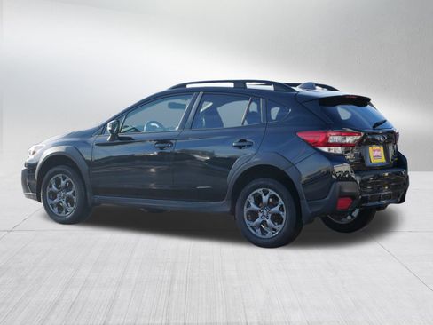Used 2021 Subaru Crosstrek 2.5i Sport w/ Moonroof Package image 5