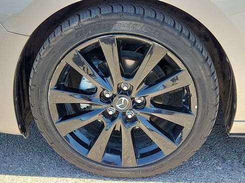 Used 2024 MAZDA MAZDA3 s FWD image 17
