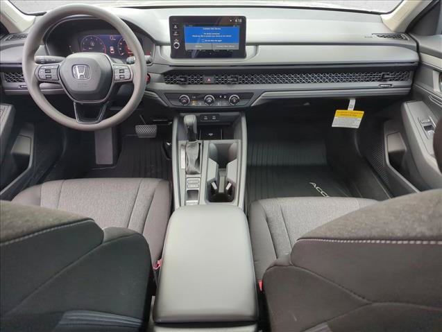 New 2026 Honda Accord LX image 14