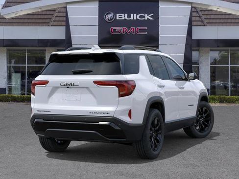 New 2026 GMC Terrain Elevation image 4