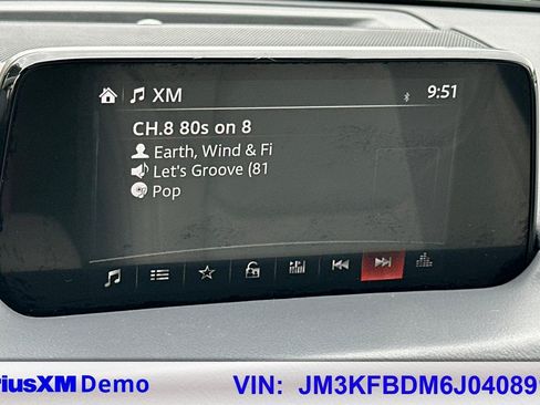 Used 2018 MAZDA CX-5 Grand Touring w/ Premium Package AWD/4WD image 36