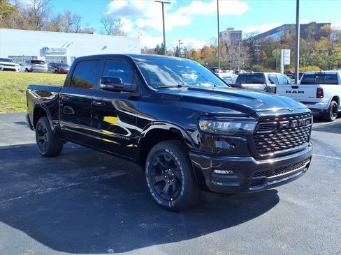 New 2026 RAM 1500 Big Horn AWD/4WD image 19