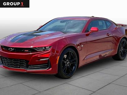 Used 2023 Chevrolet Camaro SS