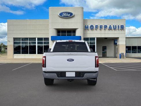 New 2025 Ford F150 Lariat w/ Equipment Group 501A Mid image 34