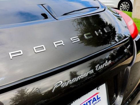 Used 2012 Porsche Panamera Turbo image 24