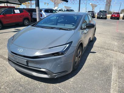 Used 2024 Toyota Prius LE
