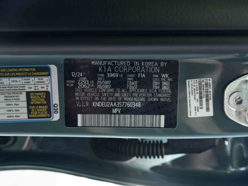 Used 2025 Kia Seltos S FWD image 43