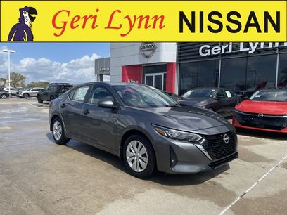 Certified 2025 Nissan Sentra S