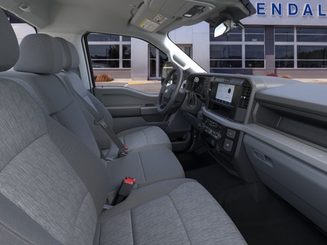New 2025 Ford F250 XL w/ STX Appearance Package AWD/4WD image 11