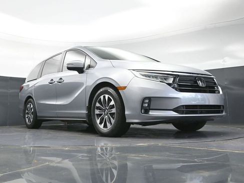 Used 2022 Honda Odyssey EX-L image 37