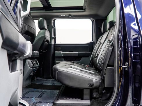 Used 2022 Ford F150 XLT w/ Equipment Group 302A High AWD/4WD image 38