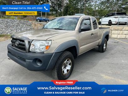 Used 2006 Toyota Tacoma 4x4 Access Cab V6