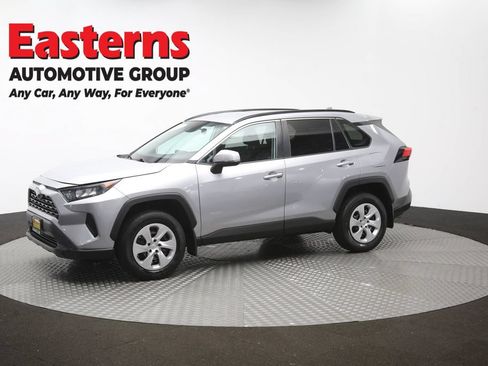 Used 2019 Toyota RAV4 LE w/ All Weather Liner Package AWD/4WD image 57
