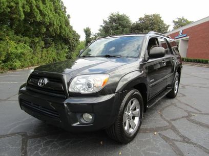 Used 2008 Toyota 4Runner Limited