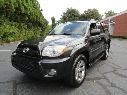 Used 2008 Toyota 4Runner Limited image 1