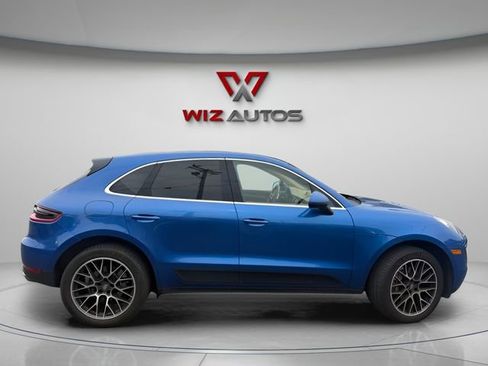 Used 2016 Porsche Macan S AWD/4WD image 6
