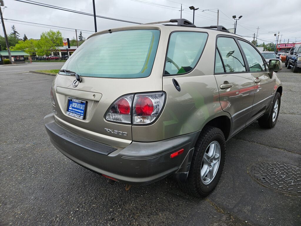 Used 2001 Lexus RX 300 FWD image 5