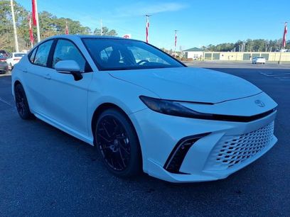 New 2026 Toyota Camry XSE