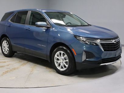 Used 2024 Chevrolet Equinox LT w/ LPO, Floor Liner Package