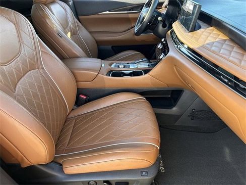 Certified 2023 INFINITI QX60 Autograph w/ Cargo Package image 12