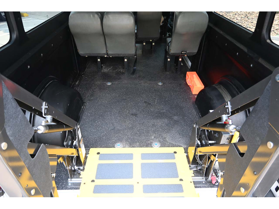 Used 2022 RAM ProMaster 2500 w/ Convenience Group FWD image 23