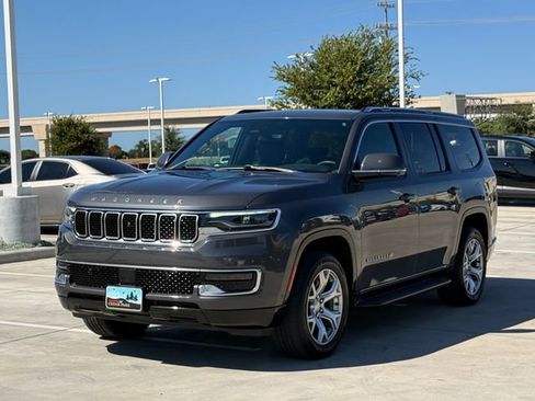 Used 2022 Jeep Wagoneer Series I w/ Convenience Group I RWD image 8