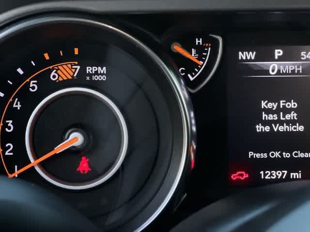 Used 2022 Jeep Wrangler Sport AWD/4WD image 19