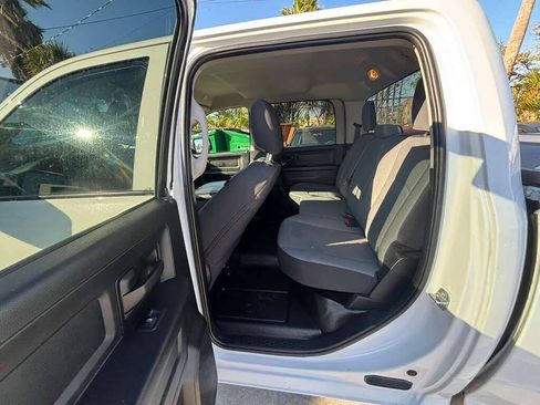 Used 2021 RAM 1500 Tradesman w/ Popular Equipment Group RWD image 12