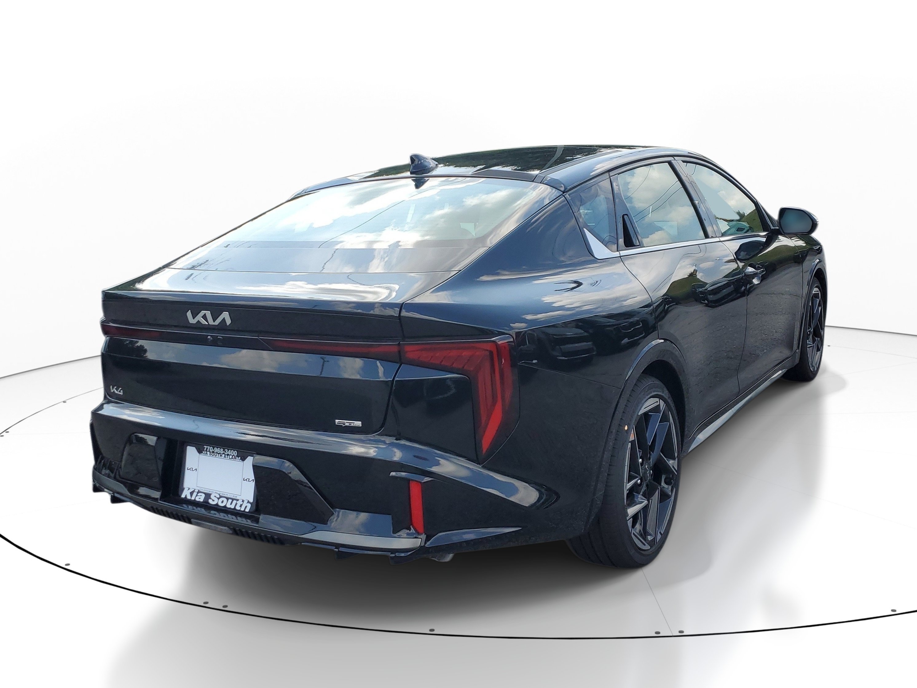 New 2026 Kia K4 EX FWD image 6