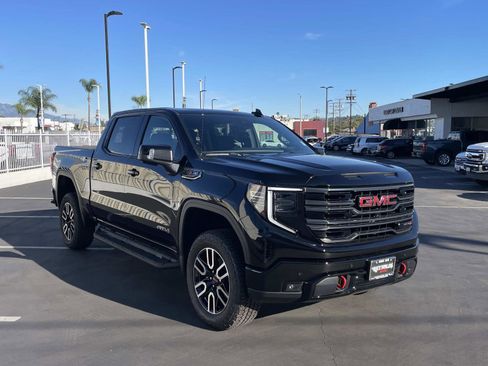 New 2026 GMC Sierra 1500 AT4 w/ AT4 Premium Package image 3