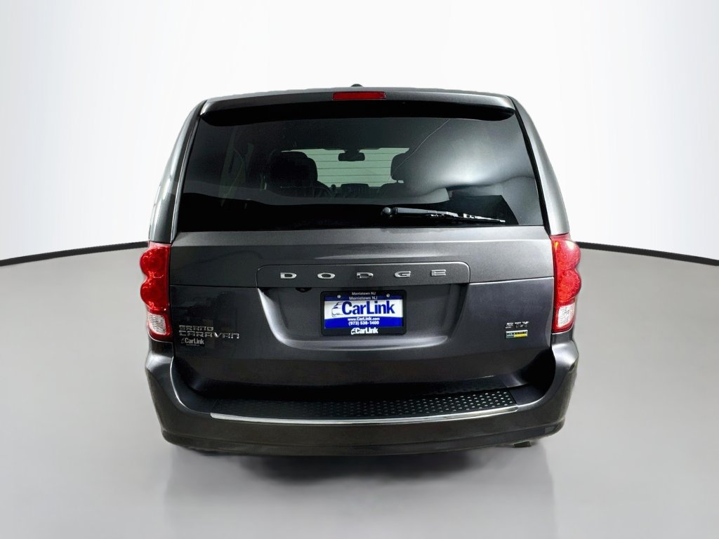 Used 2019 Dodge Grand Caravan SXT FWD image 7
