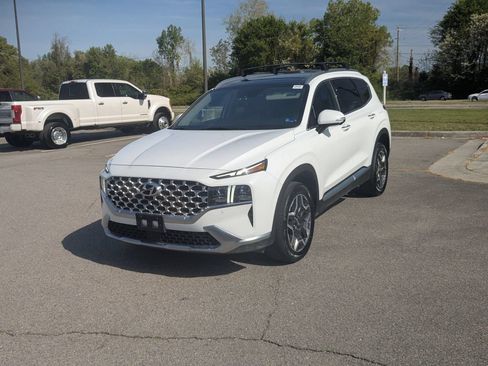 Used 2022 Hyundai Santa Fe Limited AWD/4WD image 7