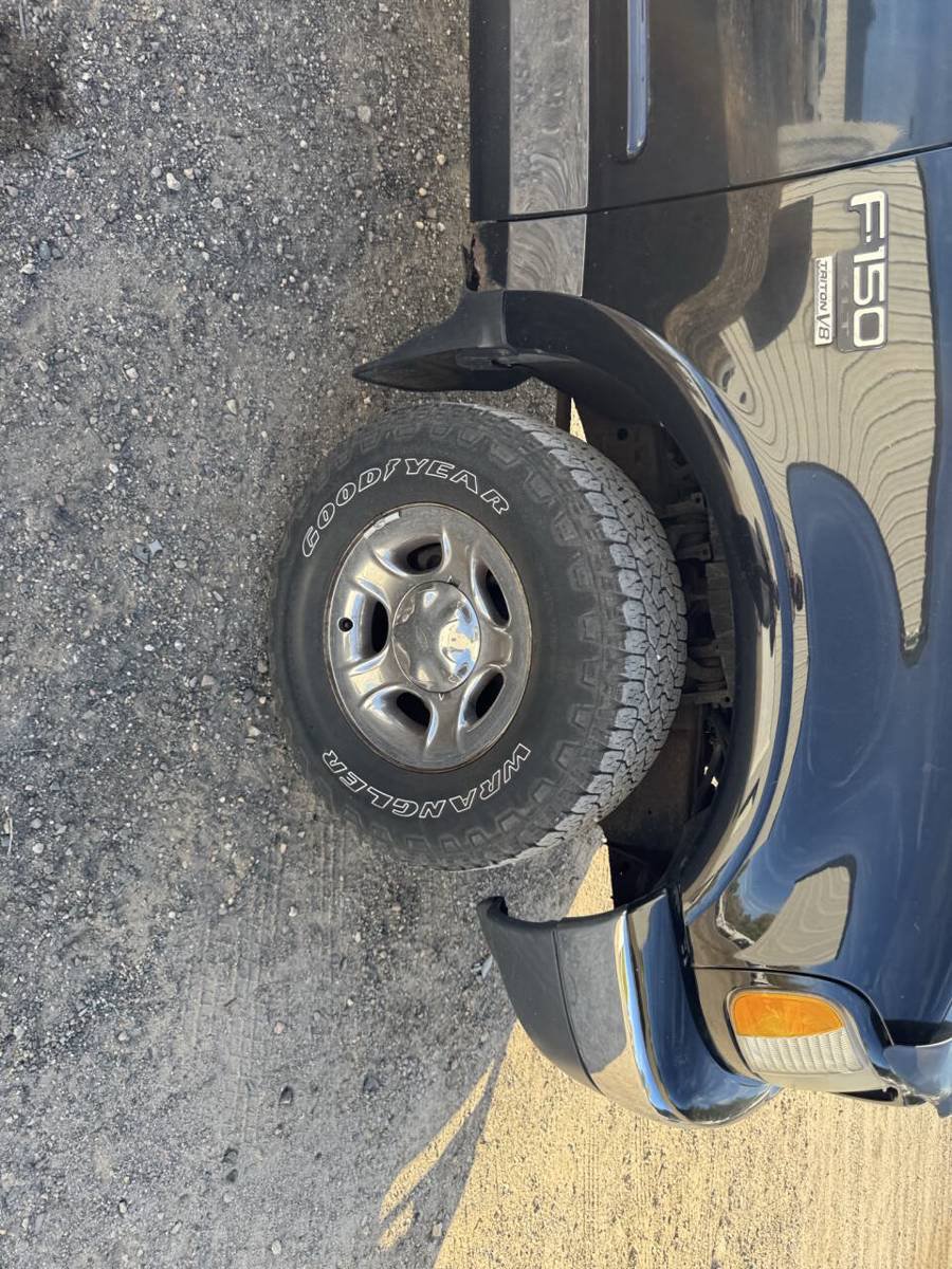 Used 1999 Ford F150 4x4 SuperCab image 12