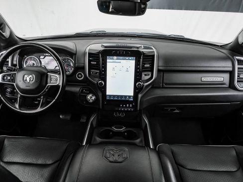 Used 2022 RAM 1500 Laramie w/ Sport Appearance Package image 13