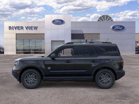 New 2026 Ford Bronco Sport Big Bend w/ Convenience Package AWD/4WD image 3