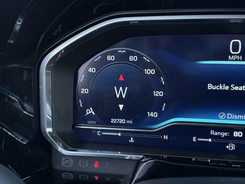 Used 2024 Chevrolet Silverado 1500 LTZ w/ Technology Package image 15