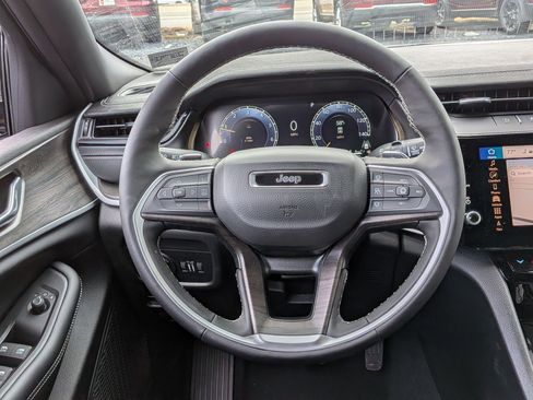 New 2026 Jeep Grand Cherokee 4WD image 19