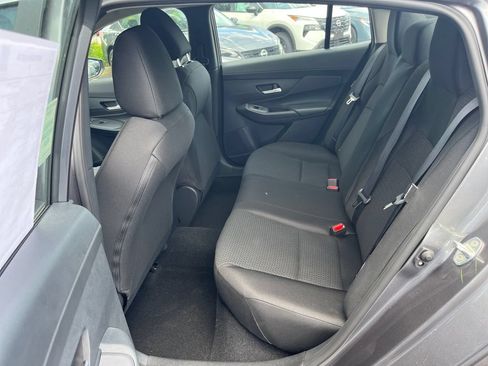 New 2026 Nissan Sentra S w/ Floor Mat Package FWD image 14