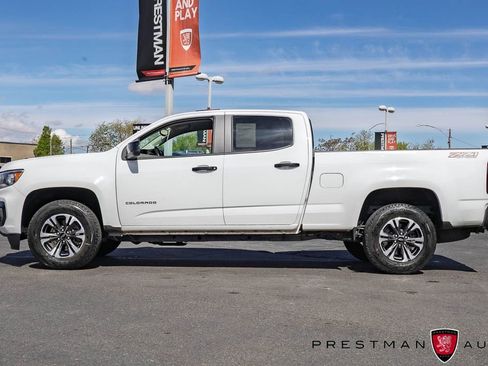 Used 2024 Chevrolet Colorado Z71 w/ Z71 Convenience Package 2 AWD/4WD image 16